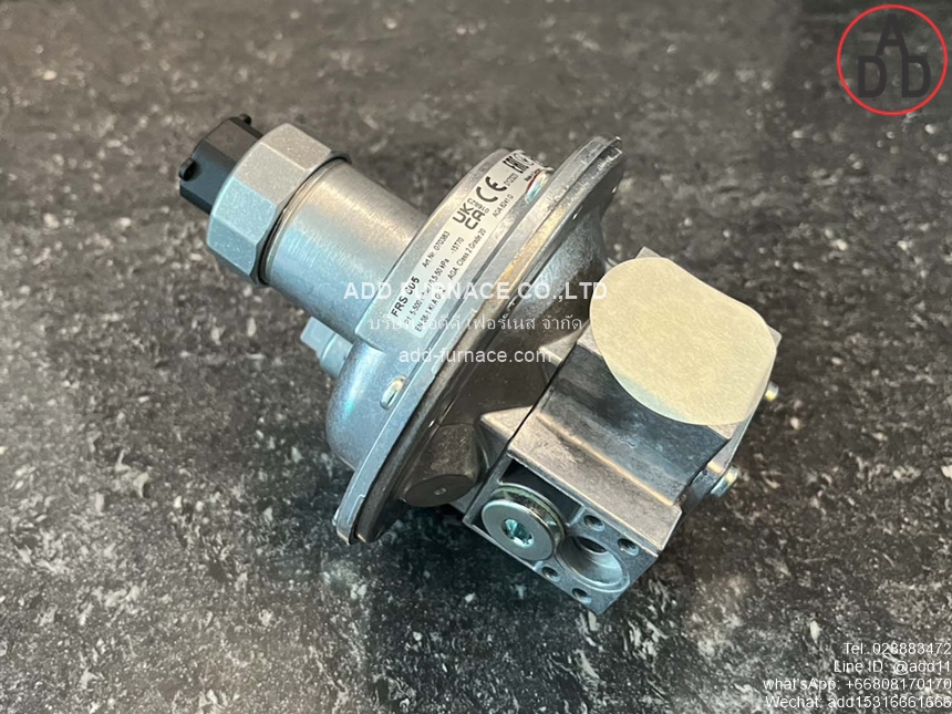 Dungs FRS 505 Range 30-70mbar (6)